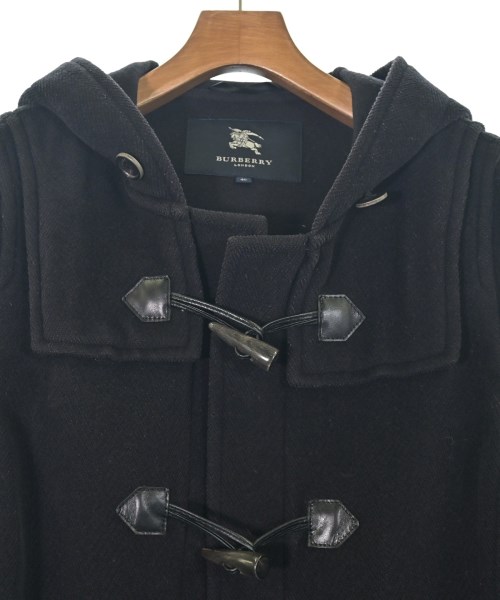 BURBERRY（バーバリー）ダッフルコート 紺 サイズ:46(M位) メンズ/2200725246075