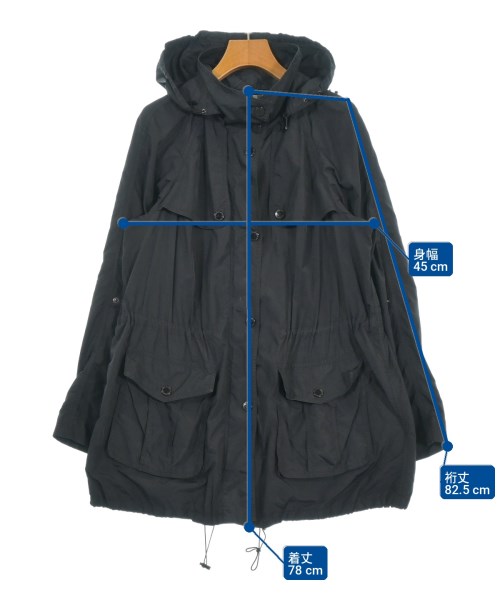 BURBERRY（バーバリー）その他 黒 サイズ:46(XL位) レディース/2200725246082