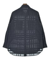 BURBERRY（バーバリー）カジュアルシャツ 紺 サイズ:46(M位) メンズ/2200725246099