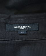 BURBERRY（バーバリー）カジュアルシャツ 紺 サイズ:46(M位) メンズ/2200725246099