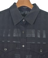 BURBERRY（バーバリー）カジュアルシャツ 紺 サイズ:46(M位) メンズ/2200725246099