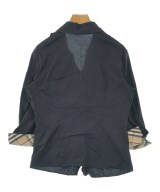 BURBERRY（バーバリー）カジュアルシャツ 紺 サイズ:40(M位) レディース/2200730975021