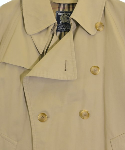 BURBERRY（バーバリー）トレンチコート ベージュ サイズ:-(XL位) メンズ/2200731117031