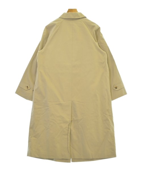 BURBERRY（バーバリー）ステンカラーコート ベージュ サイズ:13(XL位) レディース/2200731122011