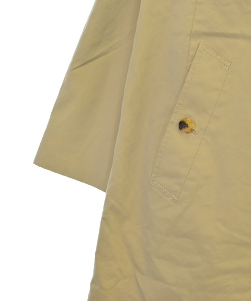 BURBERRY（バーバリー）ステンカラーコート ベージュ サイズ:13(XL位) レディース/2200731122011