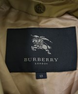 BURBERRY（バーバリー）ステンカラーコート ベージュ サイズ:13(XL位) レディース/2200731122011