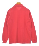 BURBERRY（バーバリー）ポロシャツ 赤 サイズ:S メンズ/2200731125074