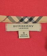BURBERRY（バーバリー）ポロシャツ 赤 サイズ:S メンズ/2200731125074