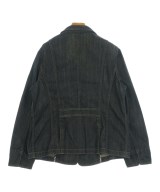 BURBERRY（バーバリー）デニムジャケット 紺 サイズ:48(XXL位) レディース/2200725292010