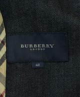 BURBERRY（バーバリー）デニムジャケット 紺 サイズ:48(XXL位) レディース/2200725292010