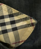 BURBERRY（バーバリー）デニムジャケット 紺 サイズ:48(XXL位) レディース/2200725292010