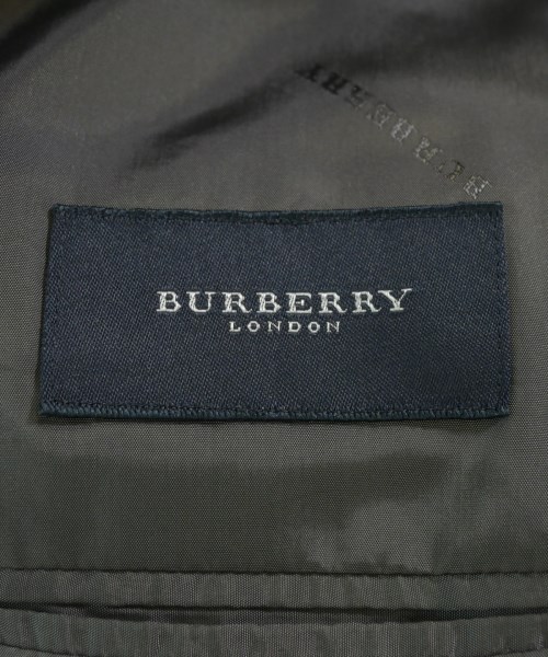 BURBERRY（バーバリー）テーラードジャケット グレー サイズ:-(M位) メンズ/2200723569060