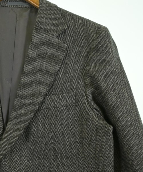 BURBERRY（バーバリー）テーラードジャケット グレー サイズ:-(M位) メンズ/2200723569060