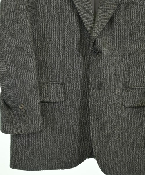 BURBERRY（バーバリー）テーラードジャケット グレー サイズ:-(M位) メンズ/2200723569060