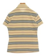 BURBERRY（バーバリー）ポロシャツ ベージュ サイズ:1(S位) レディース/2200723569091