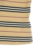 BURBERRY（バーバリー）ポロシャツ ベージュ サイズ:1(S位) レディース/2200723569091