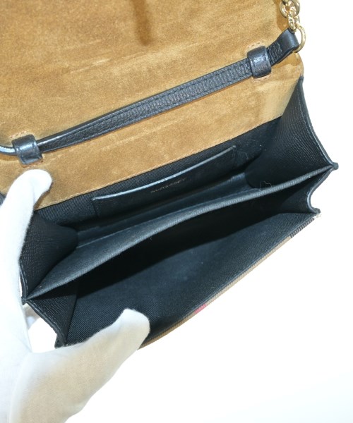 BURBERRY（バーバリー）ショルダーバッグ 黒 サイズ:- レディース/2200731531066