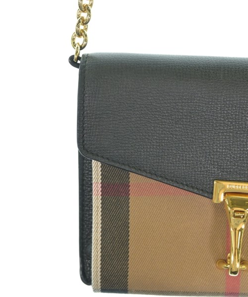 BURBERRY（バーバリー）ショルダーバッグ 黒 サイズ:- レディース/2200731531066