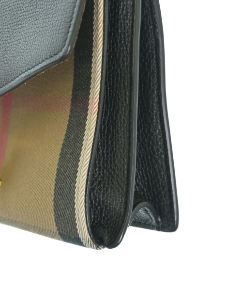 BURBERRY（バーバリー）ショルダーバッグ 黒 サイズ:- レディース/2200731531066