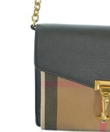 BURBERRY（バーバリー）ショルダーバッグ 黒 サイズ:- レディース/2200731531066