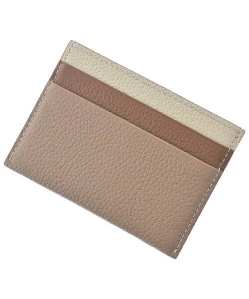 BURBERRY（バーバリー）カードケース ベージュ サイズ:- レディース/2200731531073