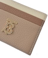 BURBERRY（バーバリー）カードケース ベージュ サイズ:- レディース/2200731531073