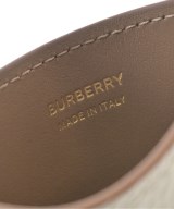 BURBERRY（バーバリー）カードケース ベージュ サイズ:- レディース/2200731531073