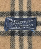 BURBERRY（バーバリー）マフラー ベージュ サイズ:- メンズ/2200728569089