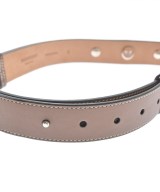 BURBERRY（バーバリー）ベルト 茶 サイズ:S レディース/2200729225267