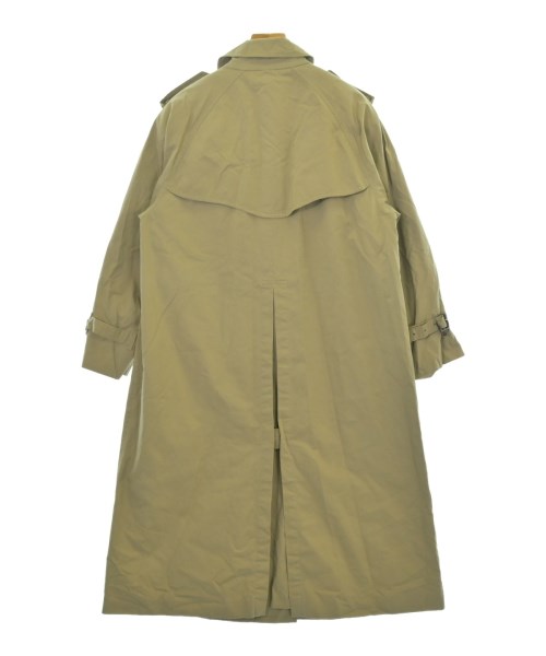 BURBERRY（バーバリー）トレンチコート カーキ サイズ:F レディース/2200731966011