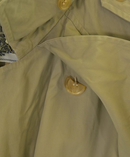 BURBERRY（バーバリー）トレンチコート カーキ サイズ:F レディース/2200731966011