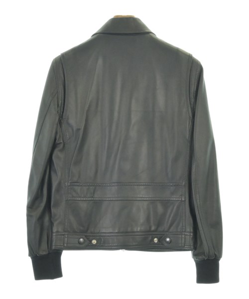 BURBERRY（バーバリー）ライダース 黒 サイズ:44(S位) メンズ/2200732117016