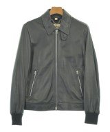 BURBERRY（バーバリー）ライダース 黒 サイズ:44(S位) メンズ/2200732117016