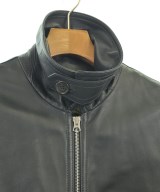 BURBERRY（バーバリー）ライダース 黒 サイズ:44(S位) メンズ/2200732117016