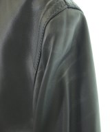 BURBERRY（バーバリー）ライダース 黒 サイズ:44(S位) メンズ/2200732117016