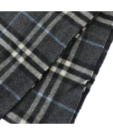 BURBERRY（バーバリー）ストール グレー サイズ:- レディース/2200726004339