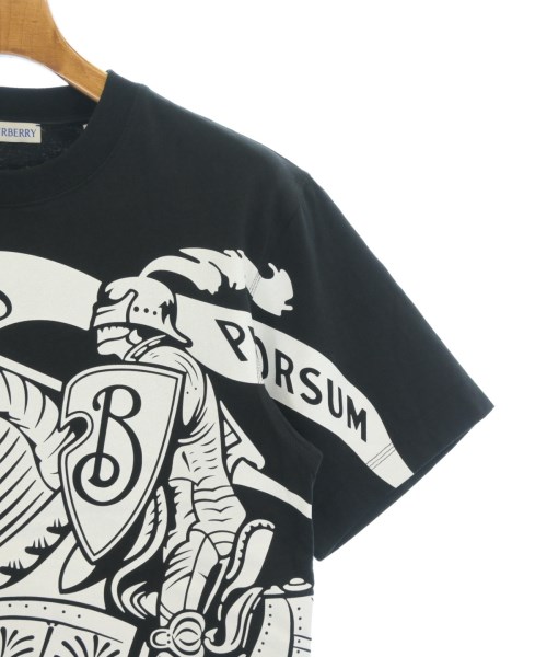 BURBERRY（バーバリー）Tシャツ・カットソー 黒 サイズ:XS メンズ/2200732369019