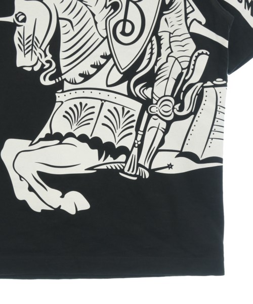 BURBERRY（バーバリー）Tシャツ・カットソー 黒 サイズ:XS メンズ/2200732369019