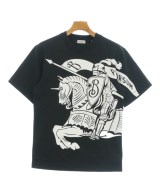 BURBERRY（バーバリー）Tシャツ・カットソー 黒 サイズ:XS メンズ/2200732369019