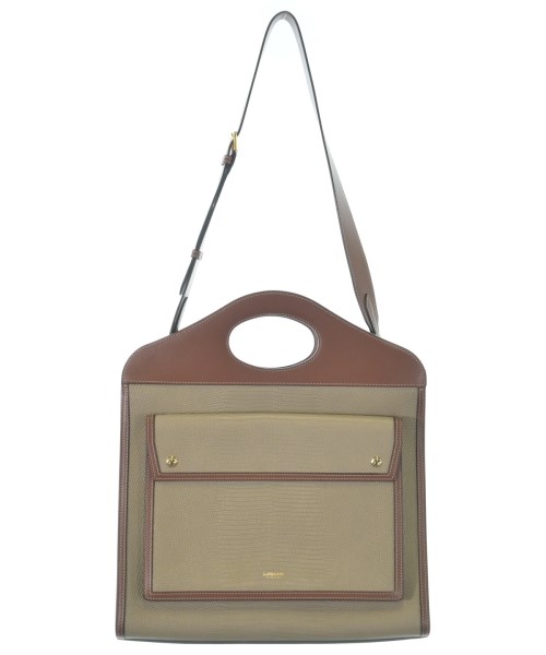 BURBERRY（バーバリー）ショルダーバッグ ベージュ サイズ:- レディース/2200732431037