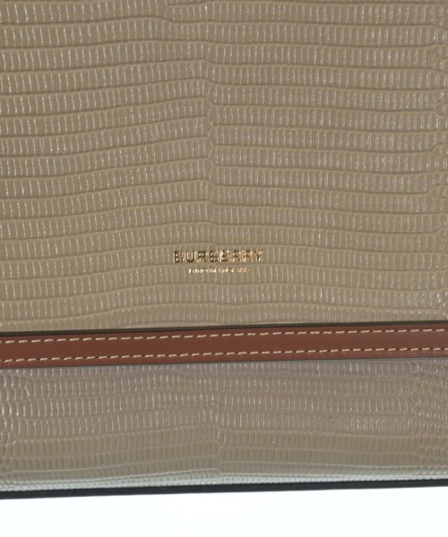BURBERRY（バーバリー）ショルダーバッグ ベージュ サイズ:- レディース/2200732431037