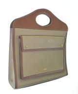 BURBERRY（バーバリー）ショルダーバッグ ベージュ サイズ:- レディース/2200732431037