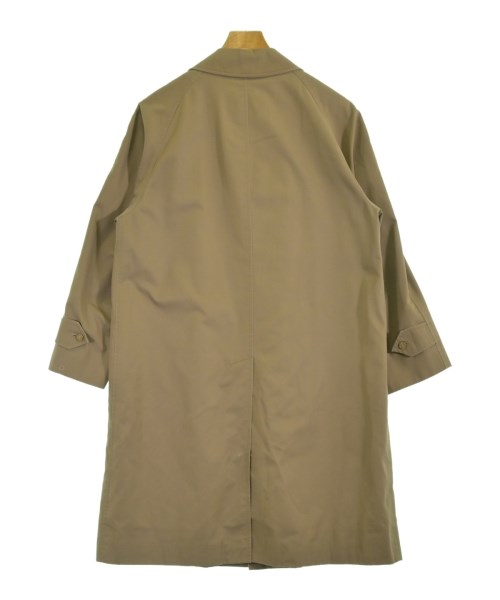 BURBERRY（バーバリー）ステンカラーコート ベージュ サイズ:-(L位) メンズ/2200732468026