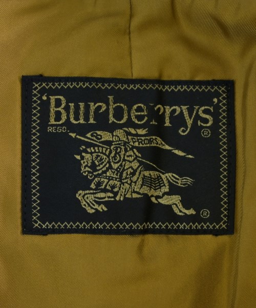 BURBERRY（バーバリー）ステンカラーコート ベージュ サイズ:-(L位) メンズ/2200732468026