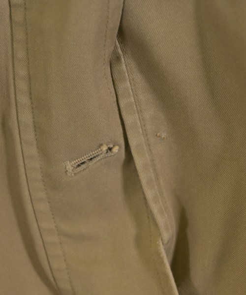 BURBERRY（バーバリー）ステンカラーコート ベージュ サイズ:-(L位) メンズ/2200732468026