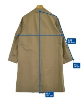BURBERRY（バーバリー）ステンカラーコート ベージュ サイズ:-(L位) メンズ/2200732468026