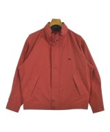 BURBERRY（バーバリー）ブルゾン 赤 サイズ:L メンズ/2200732518011