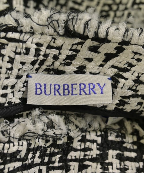 BURBERRY（バーバリー）ワンピース 黒 サイズ:38(S位) レディース/2200726683039