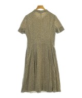 BURBERRY（バーバリー）ワンピース 茶 サイズ:40(M位) レディース/2200732725044