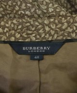 BURBERRY（バーバリー）ワンピース 茶 サイズ:40(M位) レディース/2200732725044